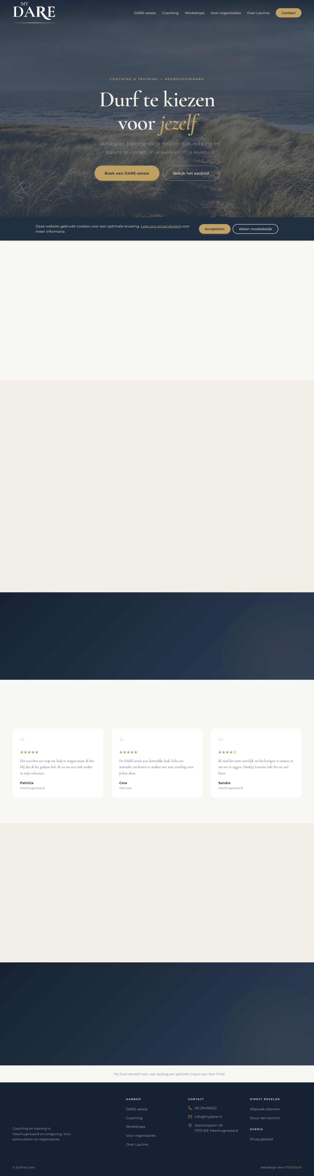 Website MyDare